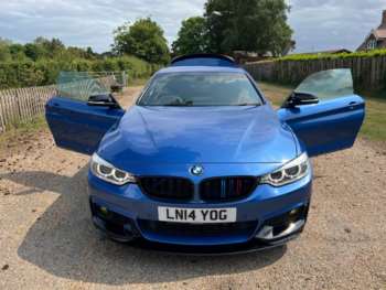 Used BMW 4 Series 2014 for sale - 74849871: Photo
