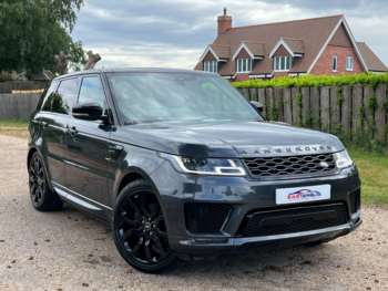 2019 (19) - 3.0 SDV6 Autobiography Dynamic 5dr Auto