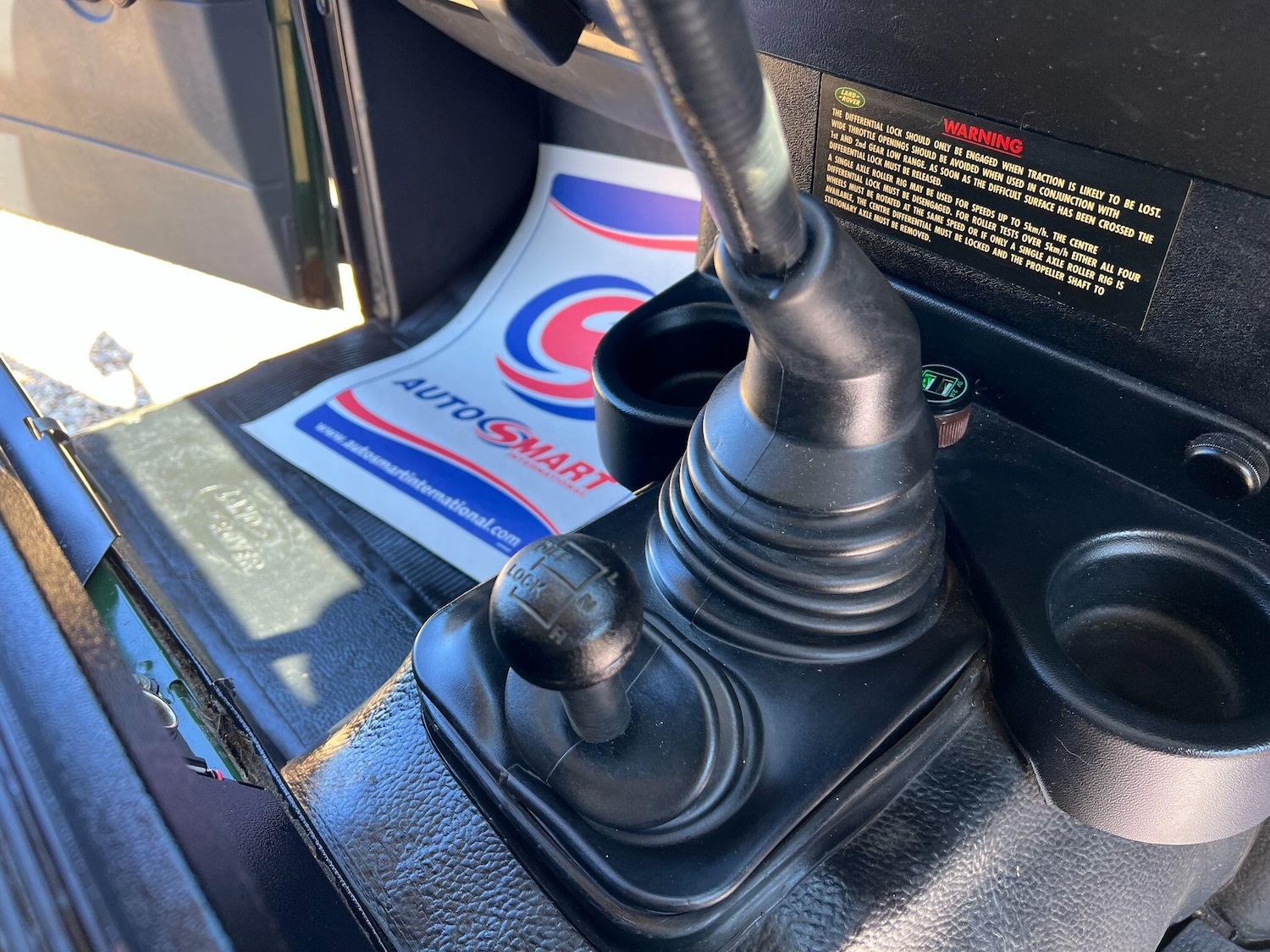 Used Land Rover Defender 1998 for sale - 76988073: Photo 15