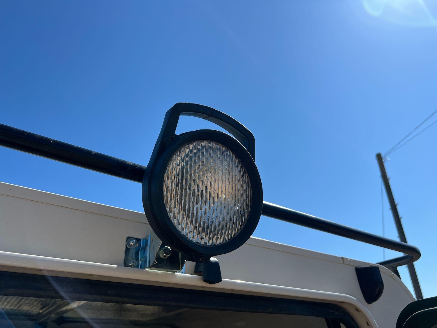 Used Land Rover Defender 1998 for sale - 76988073: Photo 16