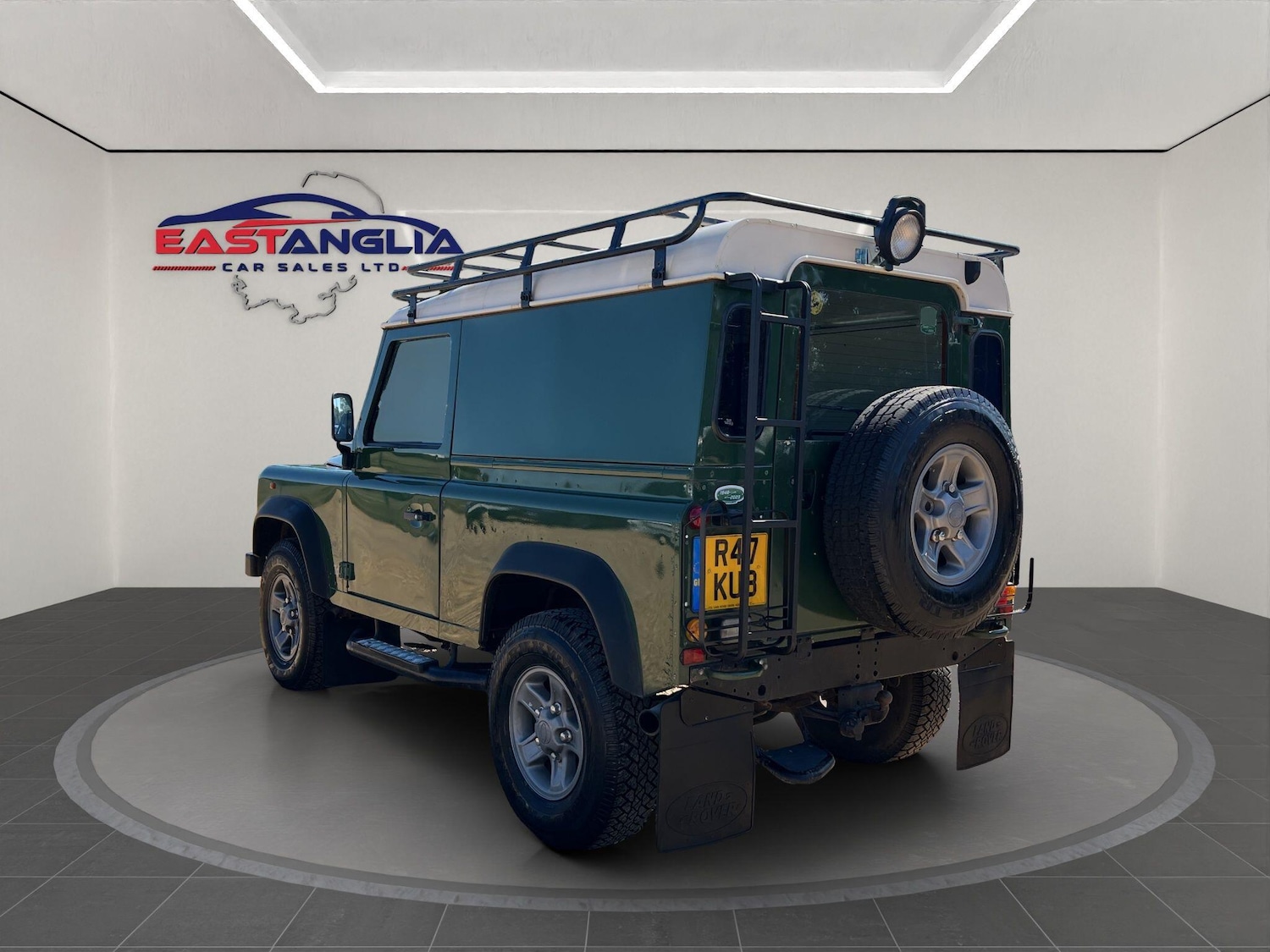 Used Land Rover Defender 1998 for sale - 76988073: Photo 2