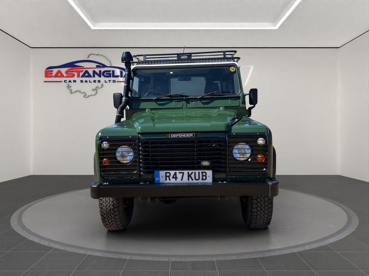 Used Land Rover Defender 1998 for sale - 76988073: Photo 4