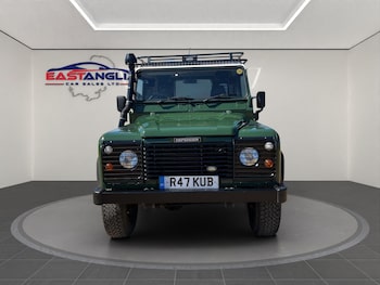 Used Land Rover Defender 1998 for sale - 76988073: Photo