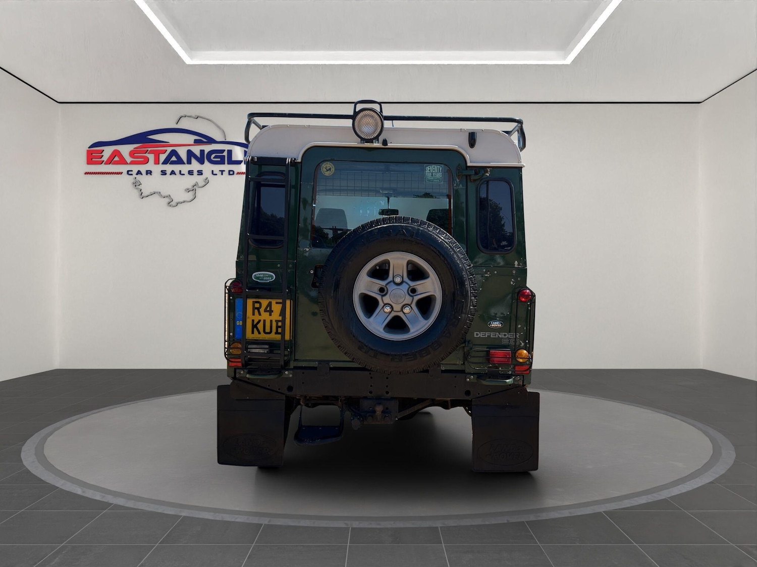 Used Land Rover Defender 1998 for sale - 76988073: Photo 6