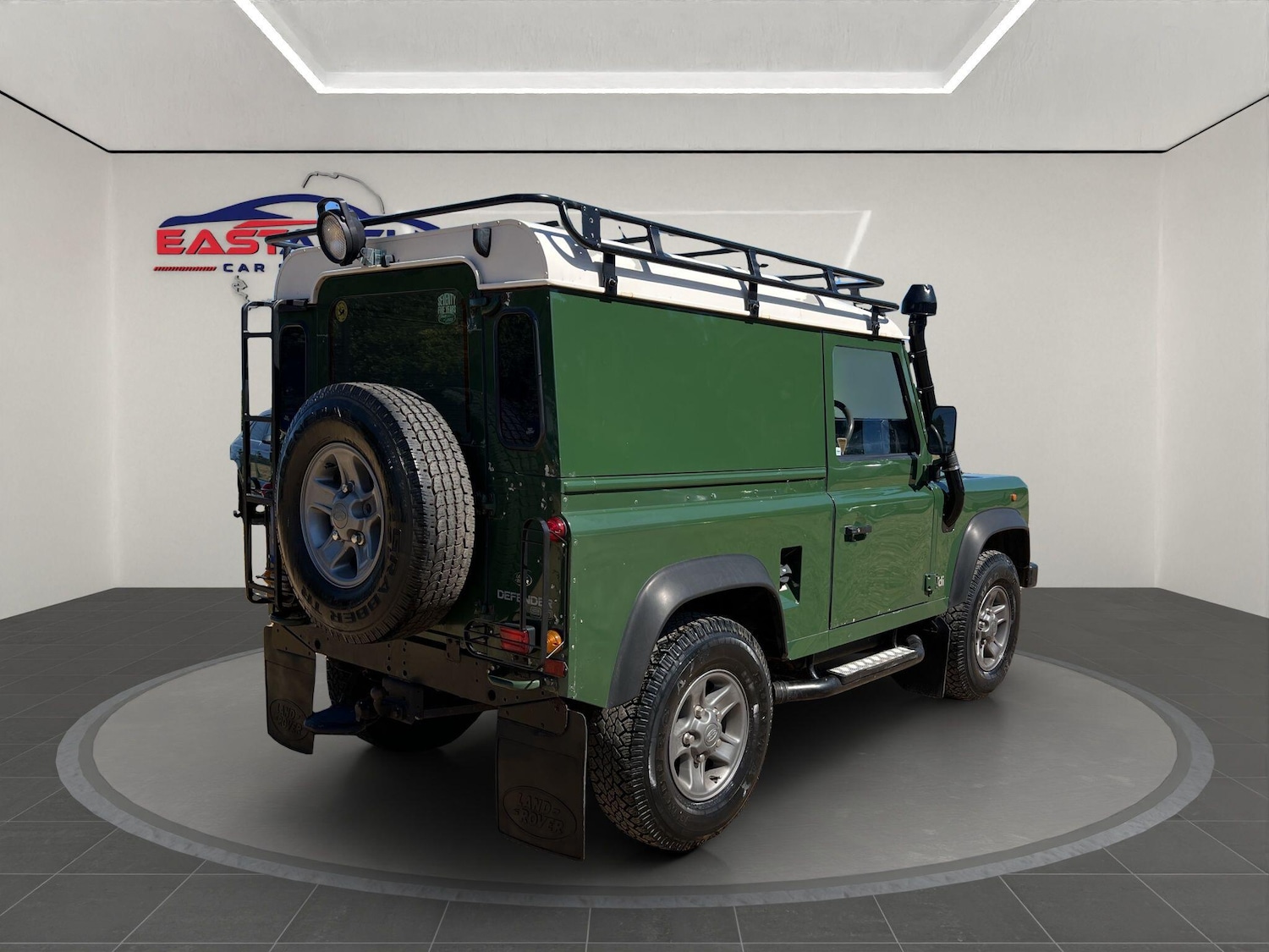 Used Land Rover Defender 1998 for sale - 76988073: Photo 8