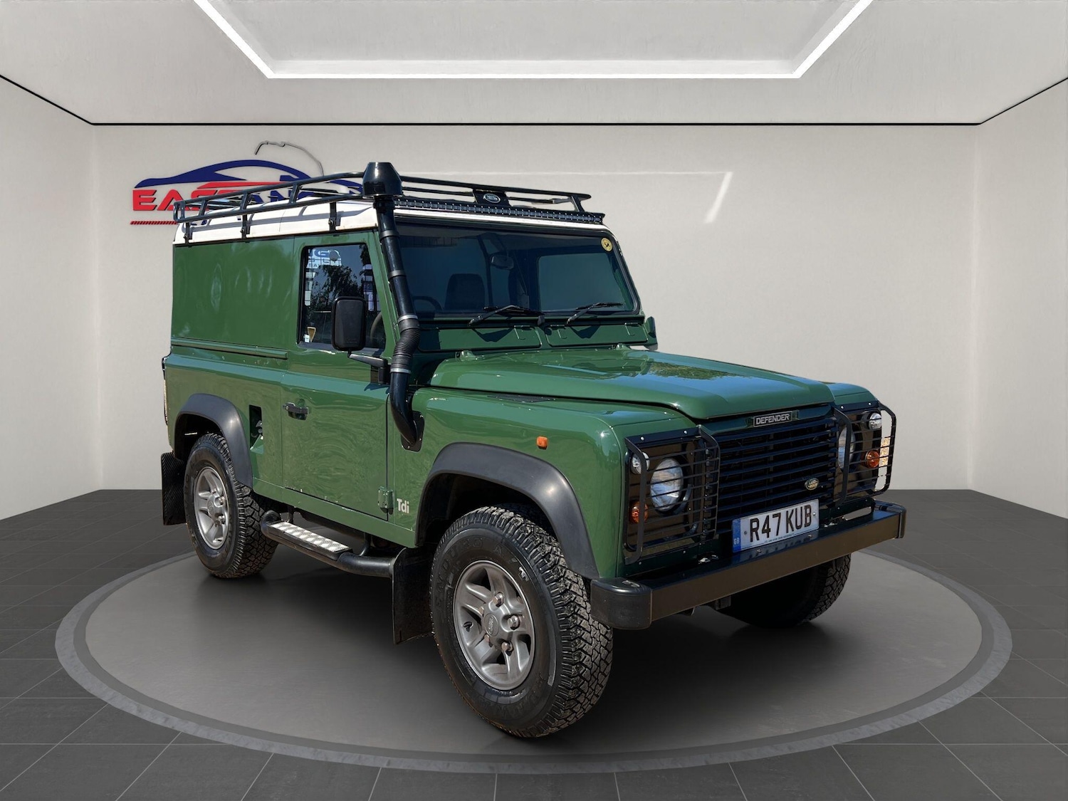 Used Land Rover Defender 1998 for sale - 76988073: Photo 9