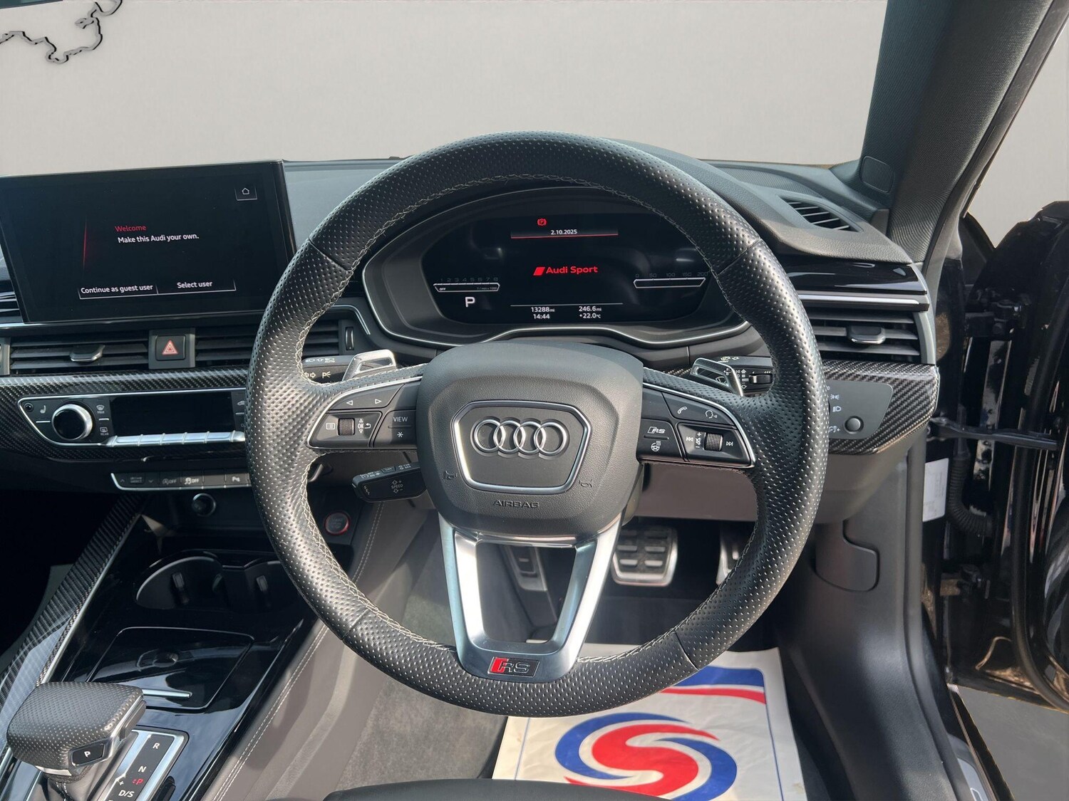 Used Audi RS5 2022 for sale - 76072706: Photo 10