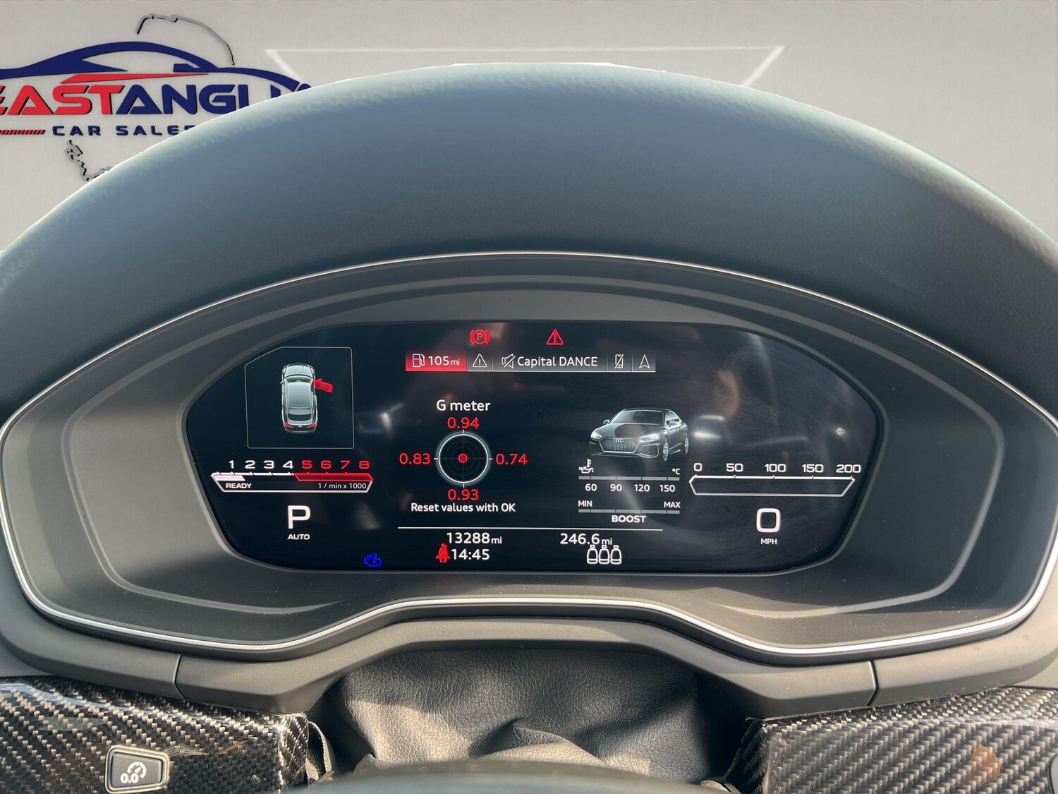 Used Audi RS5 2022 for sale - 76072706: Photo 11