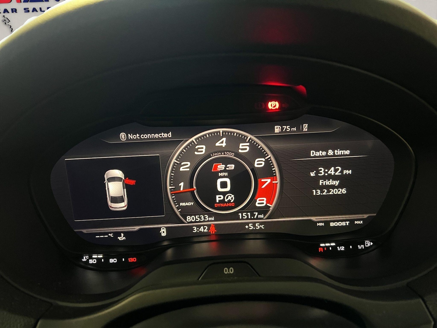 Used Audi S3 for sale - 77537749: Photo 27