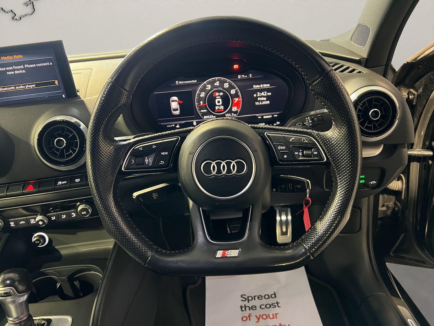 Used Audi S3 for sale - 77537749: Photo 29