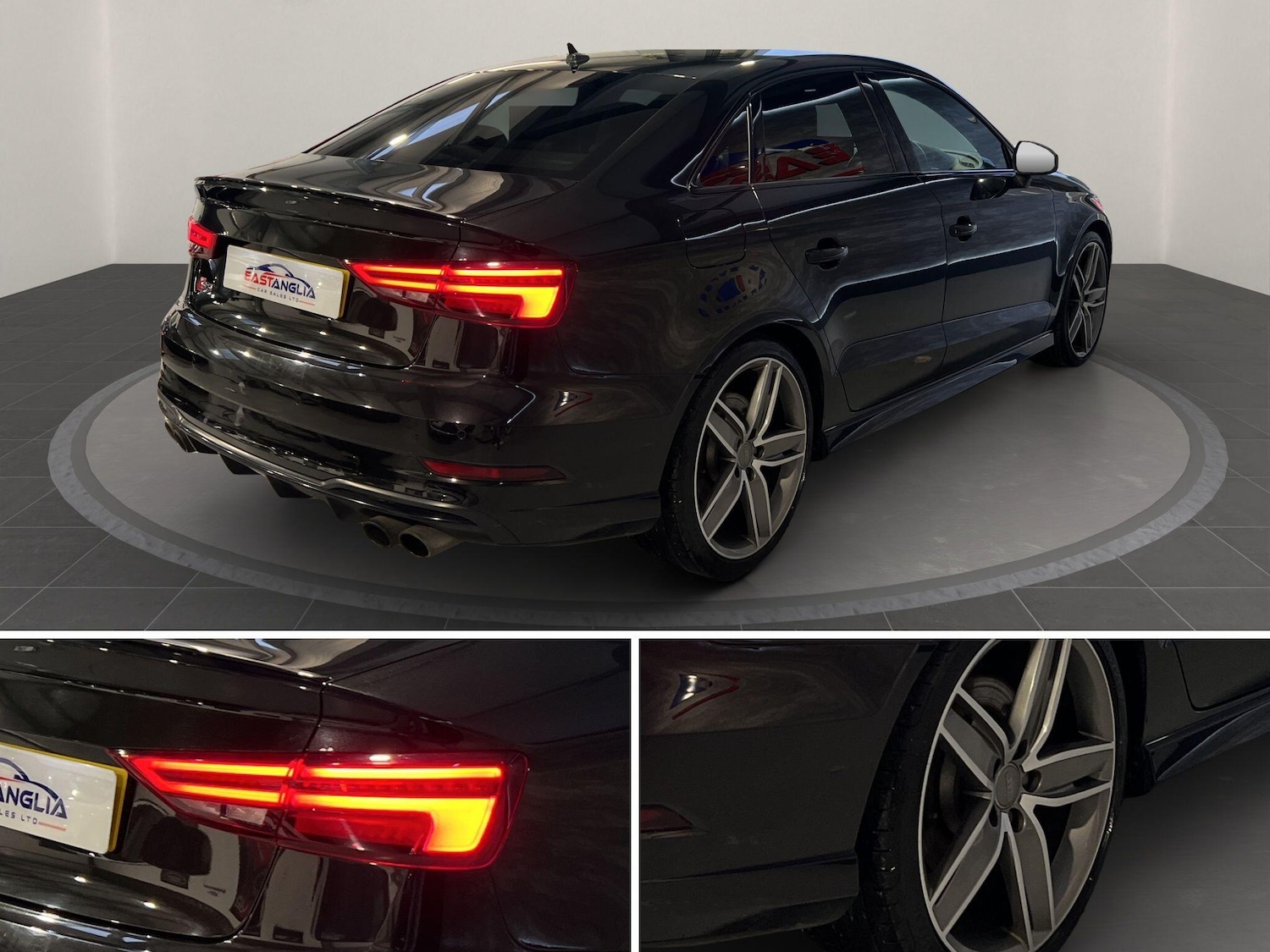 Used Audi S3 for sale - 77537749: Photo 9