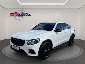 2018 (18) - 2.1 GLC250d AMG Line (Premium Plus) Coupe G-Tronic 4MATIC Euro 6 (s/s) 5dr