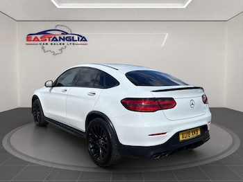 Used Mercedes-Benz GLC 2018 for sale - 75915623: Photo