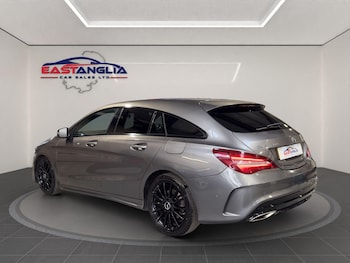 Used Mercedes-Benz CLA 2018 for sale - 77925658: Photo