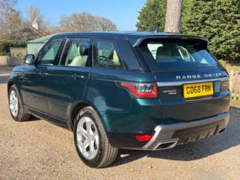 Used Land Rover Range Rover Sport 2019 for sale - 73383872: Photo