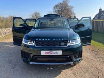 Used Land Rover Range Rover Sport 2019 for sale - 73383872: Photo