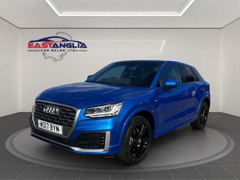 Used Audi Q2 2017 for sale - 75780790: Photo
