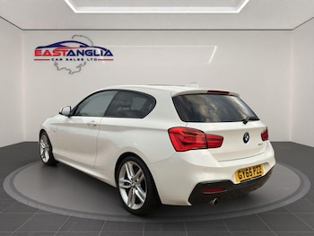 Used BMW 1 Series 2015 for sale - 76440866: Photo