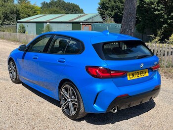 Used BMW 1 Series 2022 for sale - 75139521: Photo
