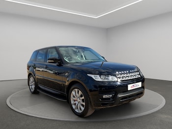 Land Rover - Range Rover Sport