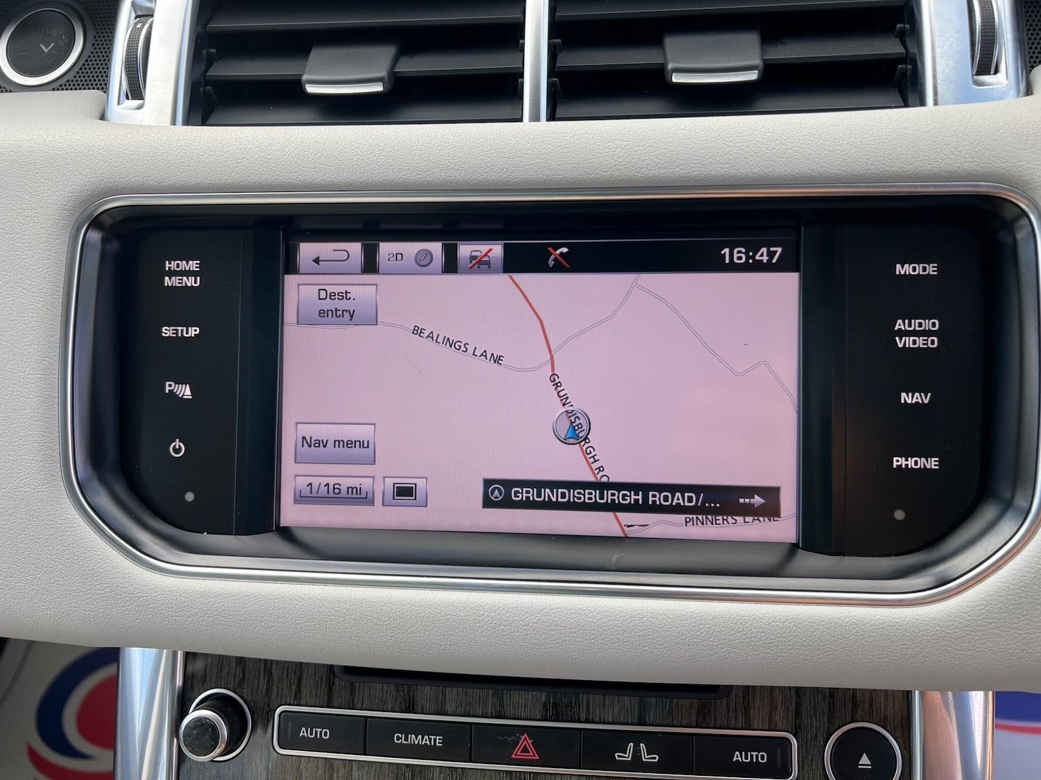 Vehicle 22