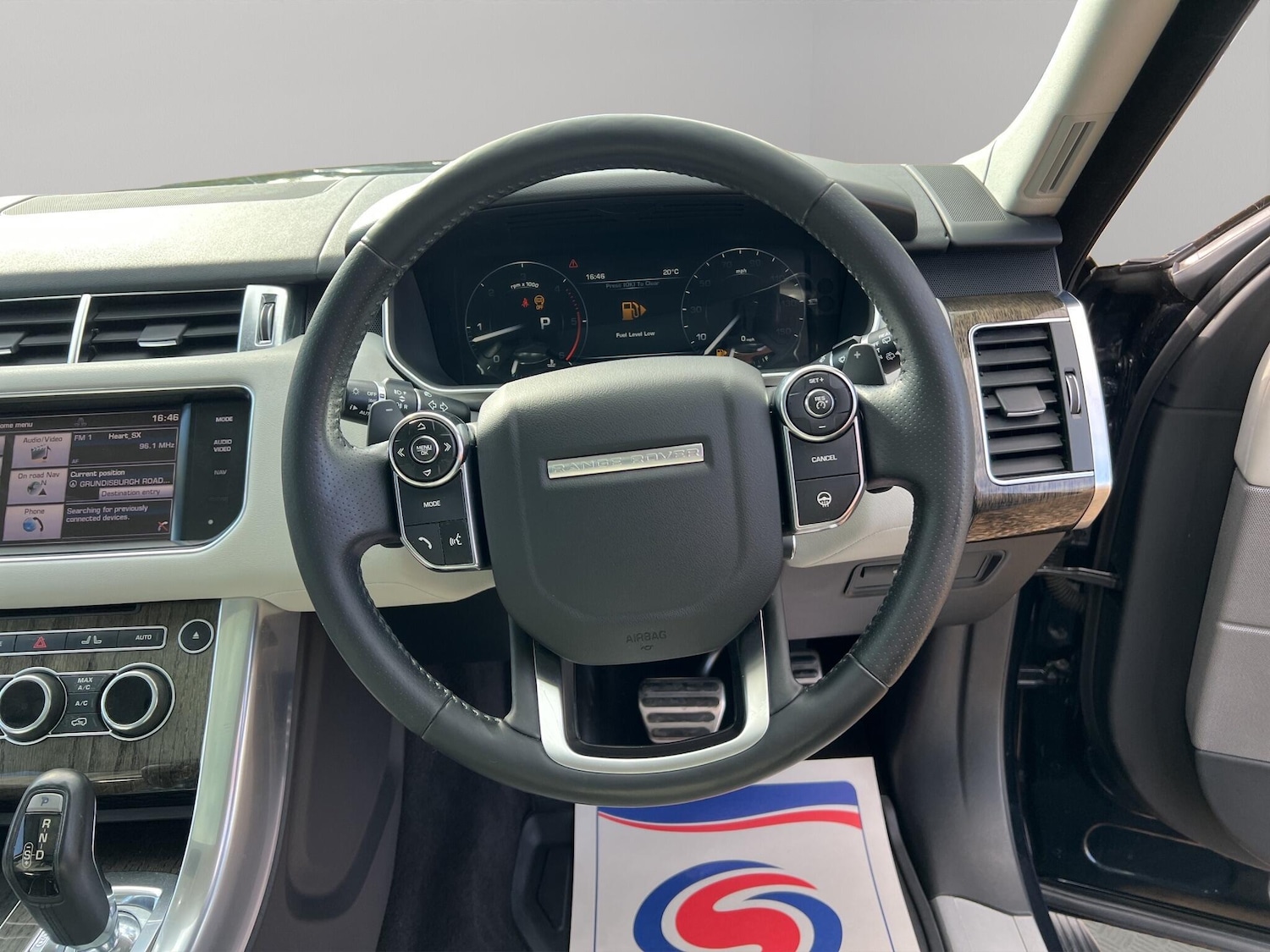 Vehicle 26
