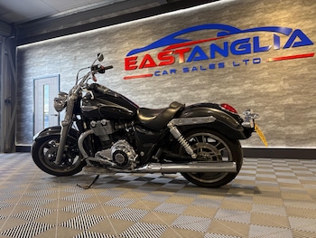 Used Triumph Thunderbird 1700 2020 for sale - bike-79049821: Photo