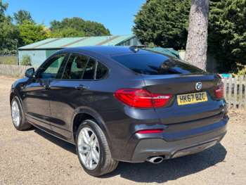 Used BMW X4 2017 for sale - 74553764: Photo