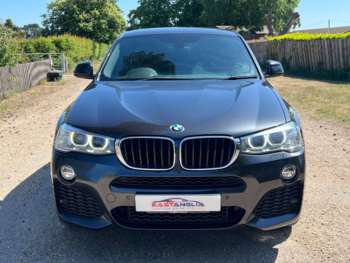 Used BMW X4 2017 for sale - 74553764: Photo