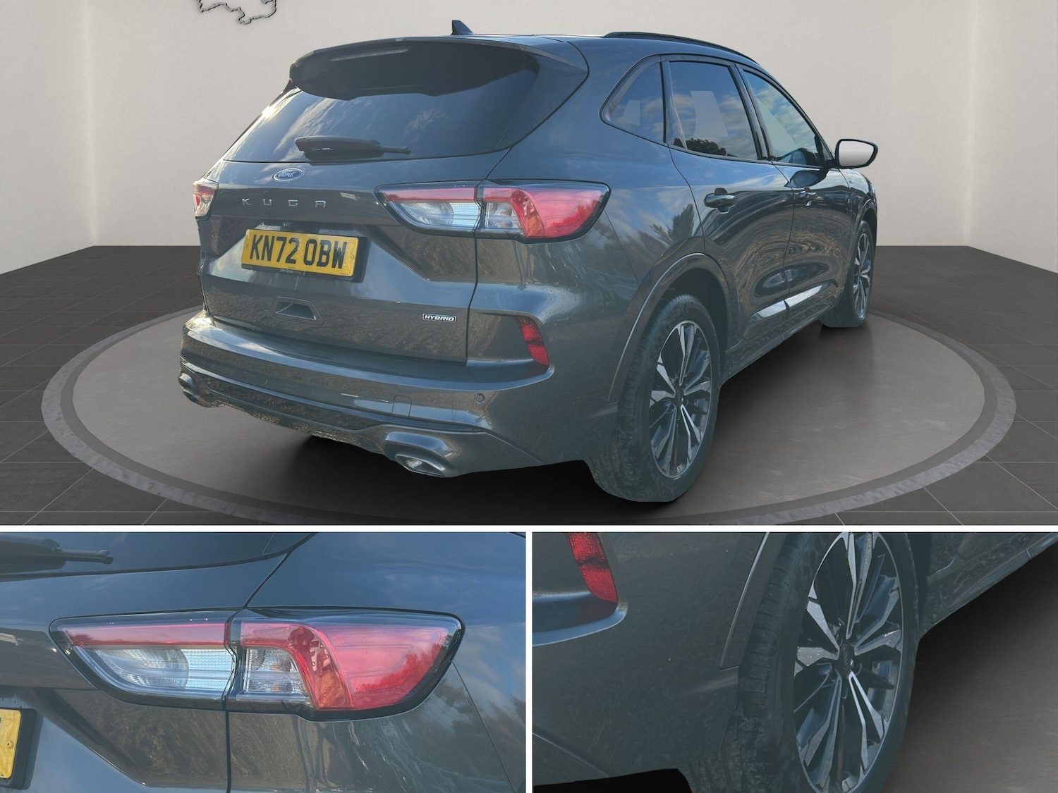 Used Ford Kuga 2022 for sale - 76996505: Photo 11