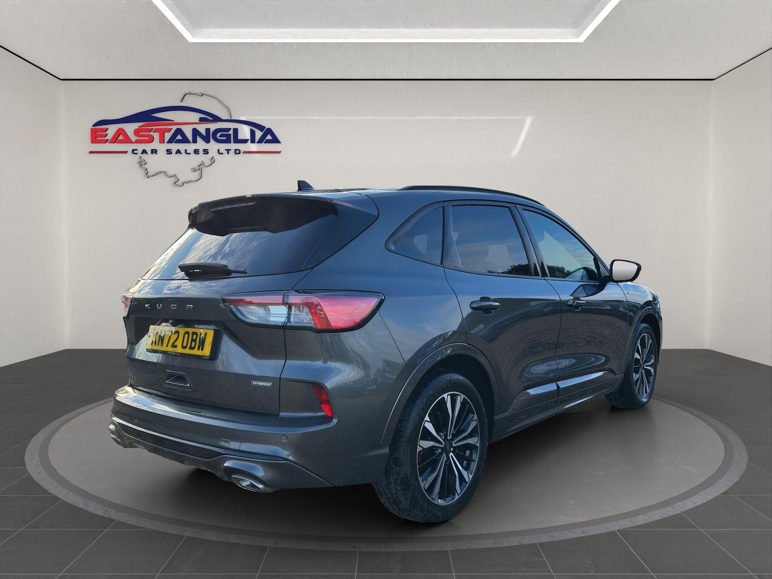 Used Ford Kuga 2022 for sale - 76996505: Photo 12