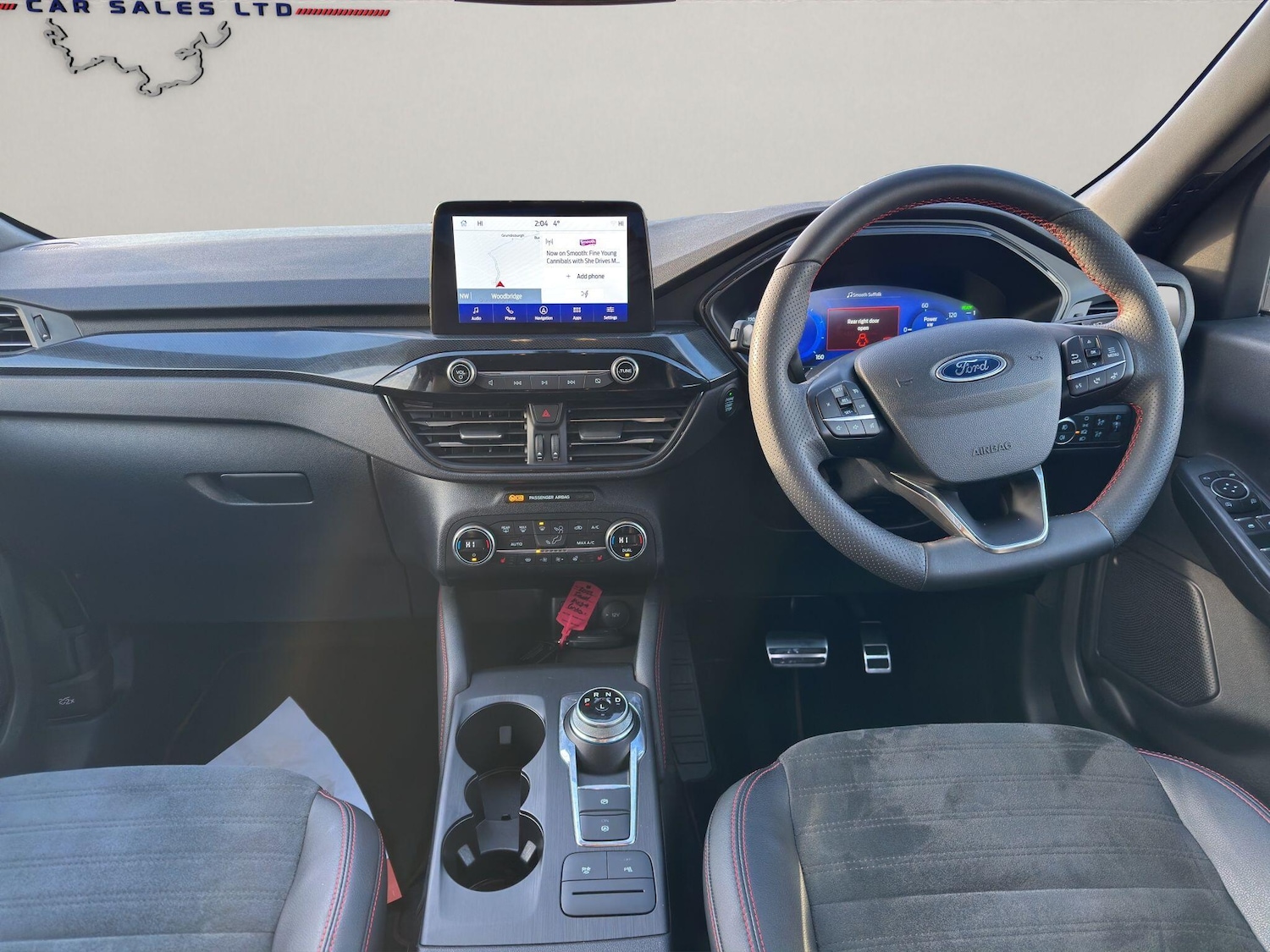 Used Ford Kuga 2022 for sale - 76996505: Photo 13