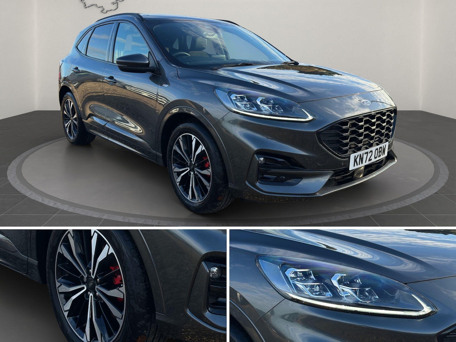 Used Ford Kuga 2022 for sale - 76996505: Photo 14