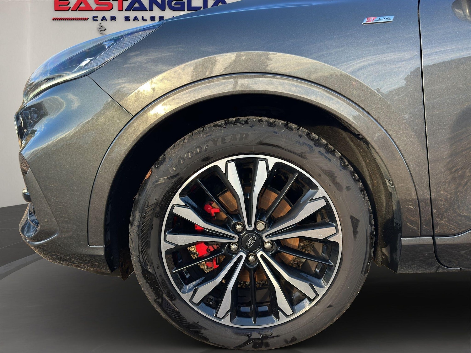 Used Ford Kuga 2022 for sale - 76996505: Photo 23