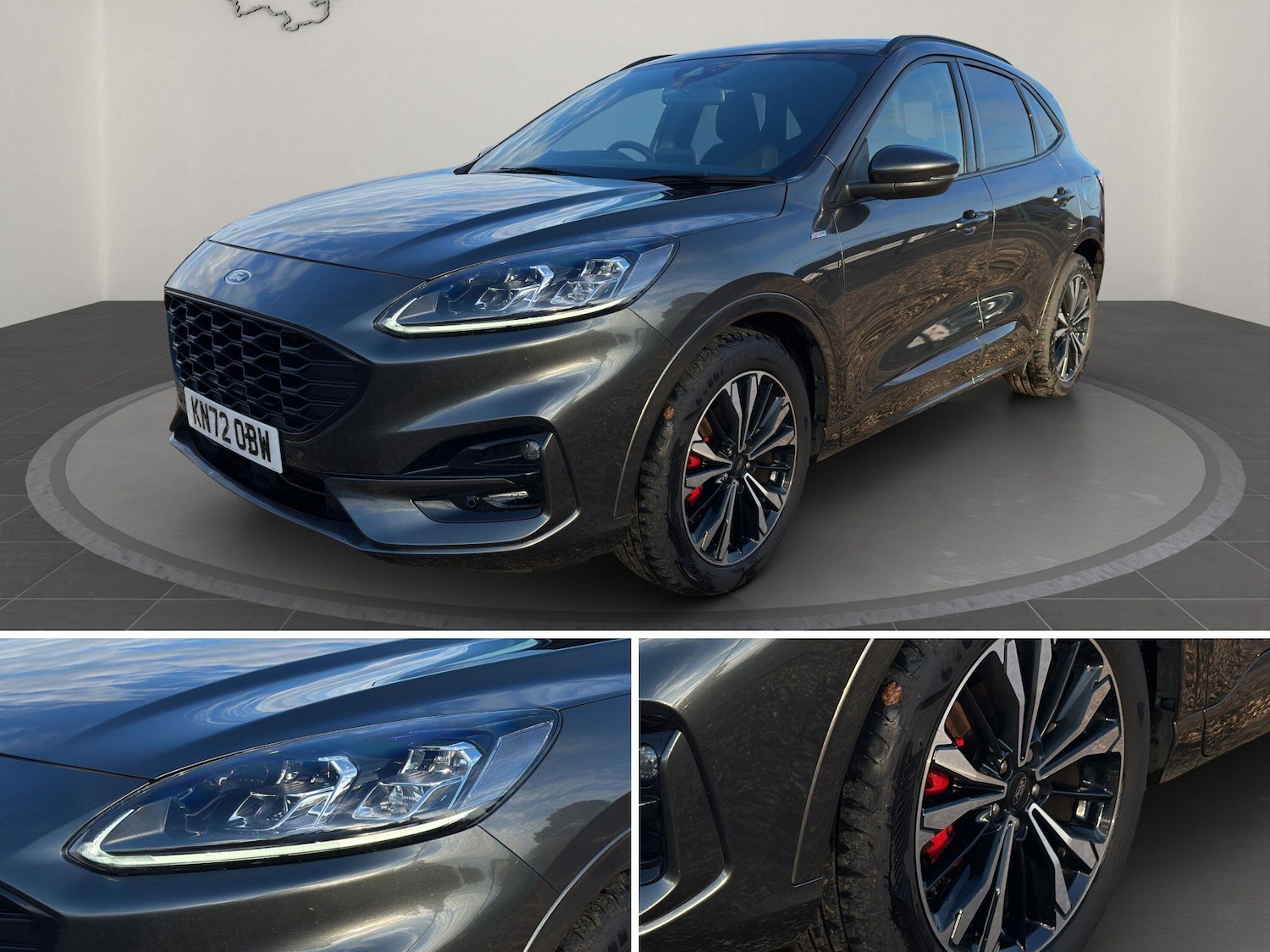 Used Ford Kuga 2022 for sale - 76996505: Photo 5