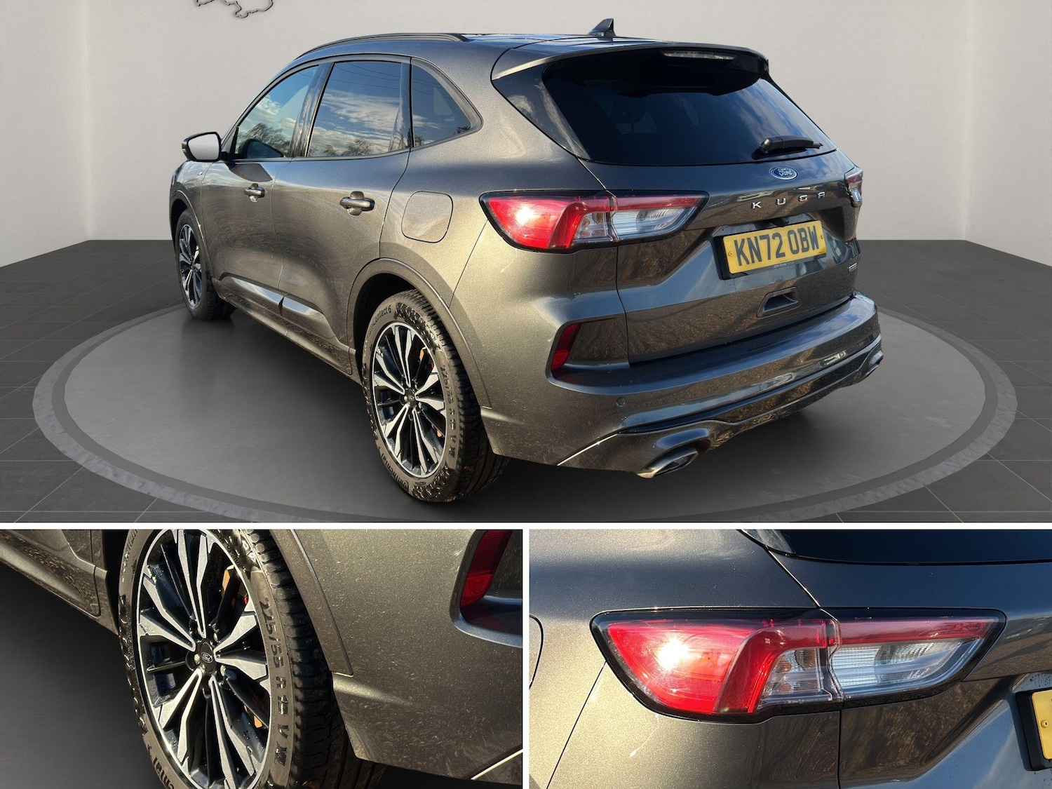 Used Ford Kuga 2022 for sale - 76996505: Photo 6