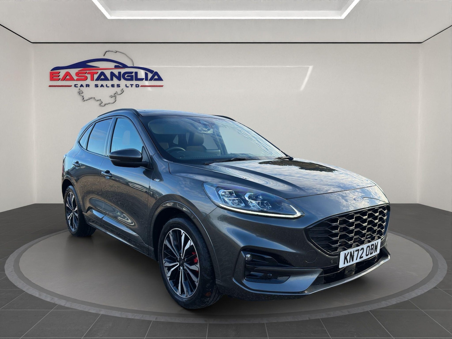 Used Ford Kuga 2022 for sale - 76996505: Photo 7