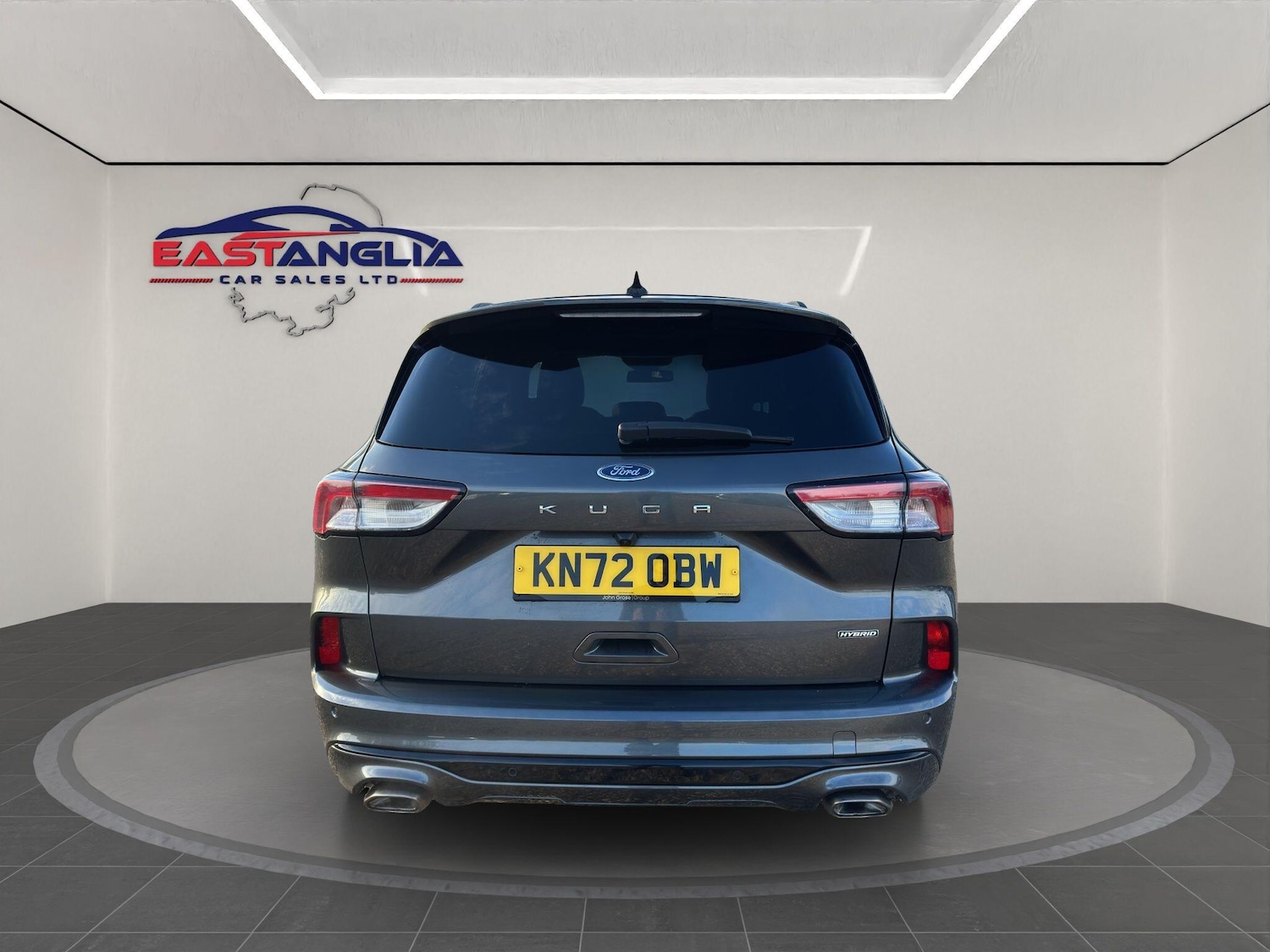 Used Ford Kuga 2022 for sale - 76996505: Photo 9