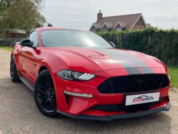 Ford, Mustang 2019 (19) 5.0 V8 GT Euro 6 2dr