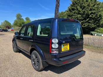 Used Land Rover Discovery 4 2016 for sale - 74476681: Photo