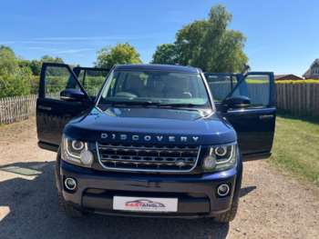 Used Land Rover Discovery 4 2016 for sale - 74476681: Photo