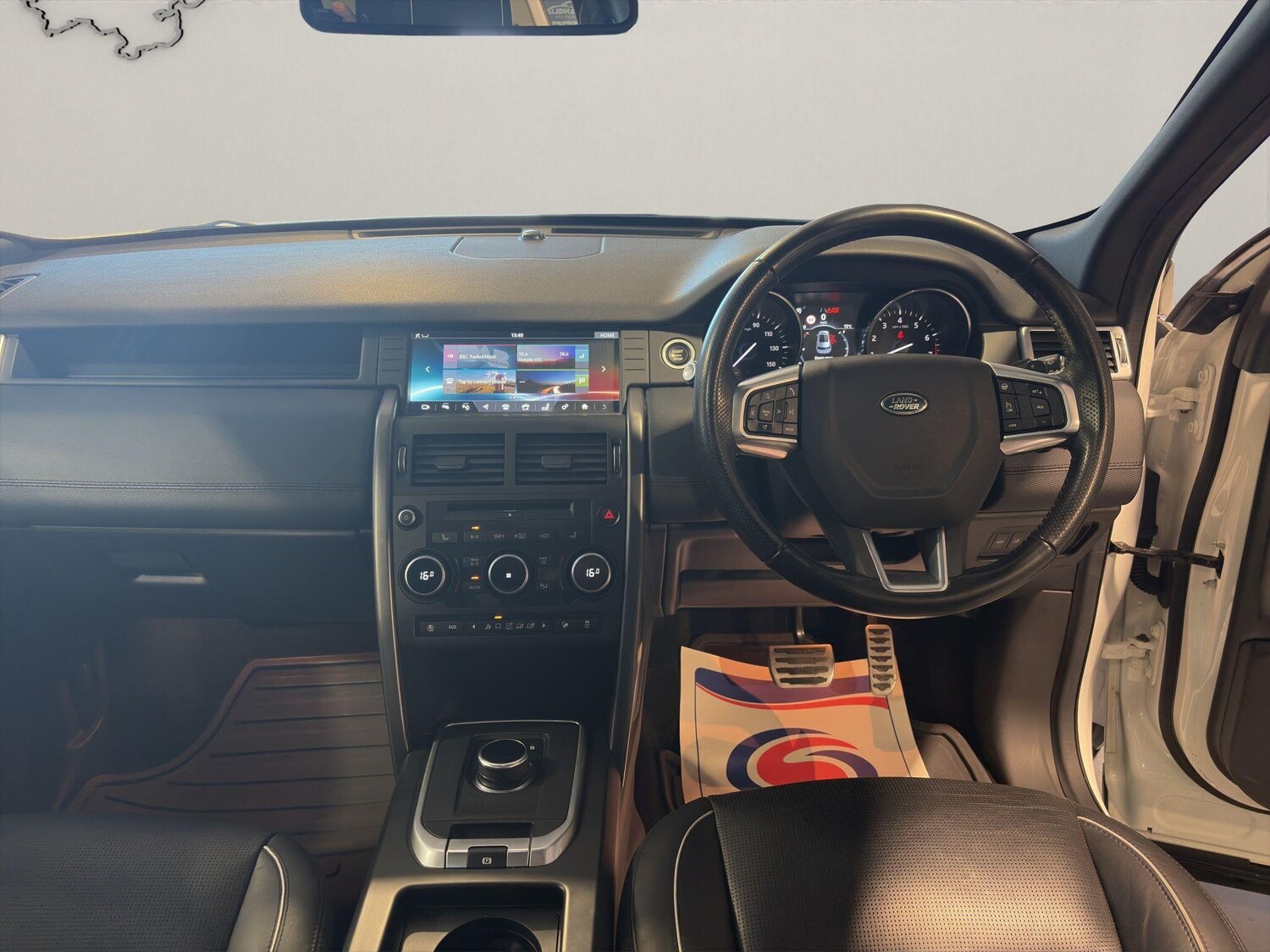 Used Land Rover Discovery Sport 2018 for sale - 77737342: Photo 13