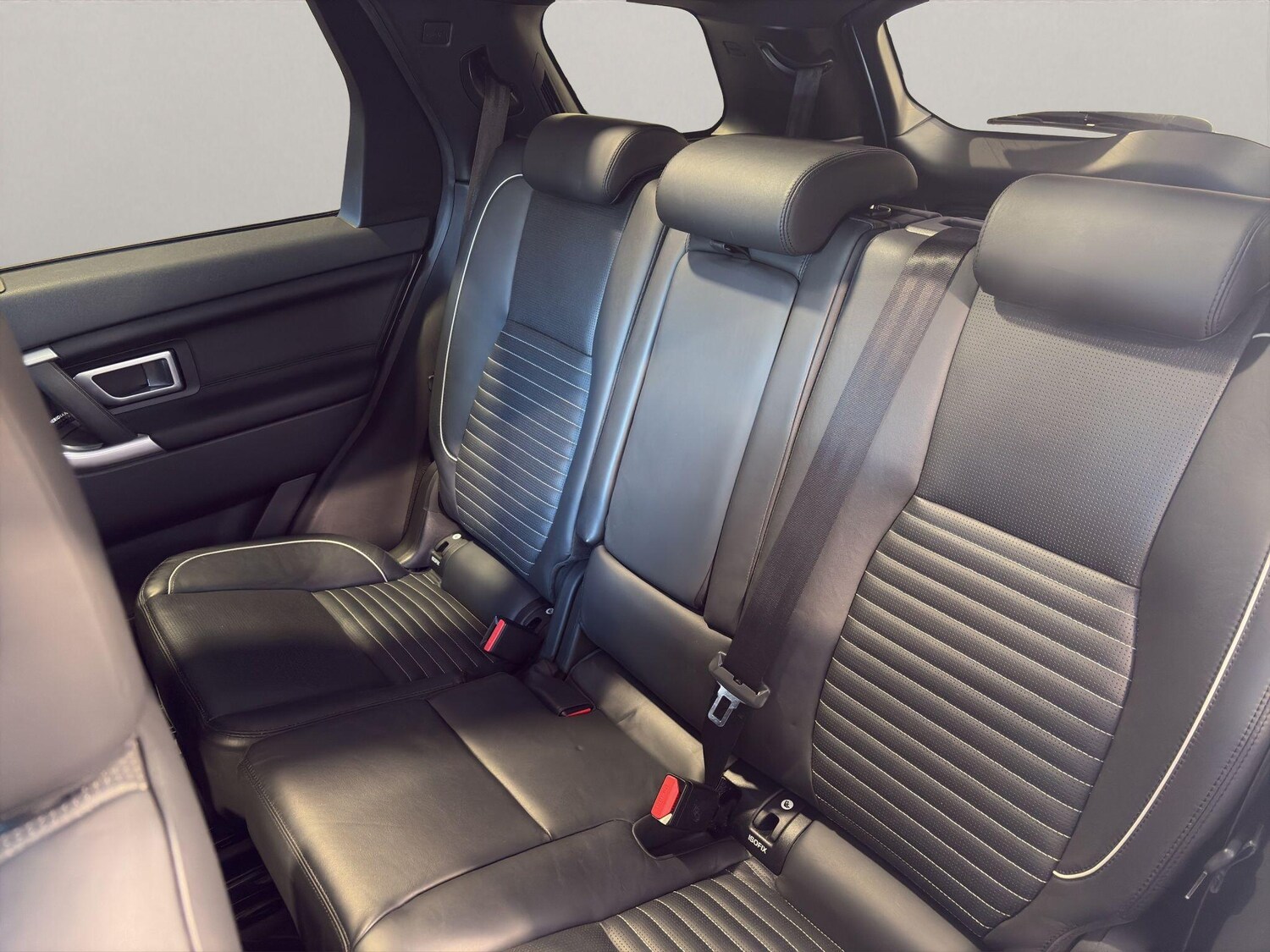 Used Land Rover Discovery Sport 2018 for sale - 77737342: Photo 17