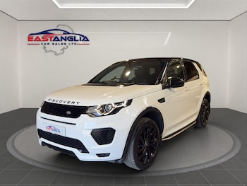 Used Land Rover Discovery Sport 2018 for sale - 77737342: Photo