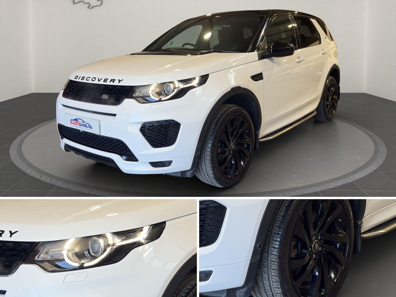 Used Land Rover Discovery Sport 2018 for sale - 77737342: Photo 26