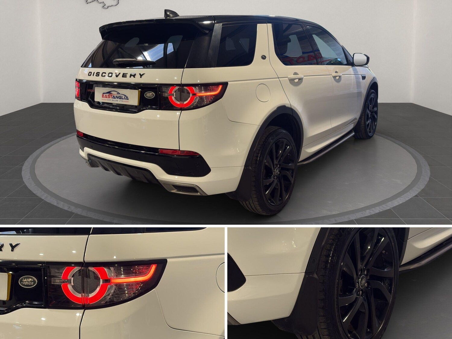 Used Land Rover Discovery Sport 2018 for sale - 77737342: Photo 28