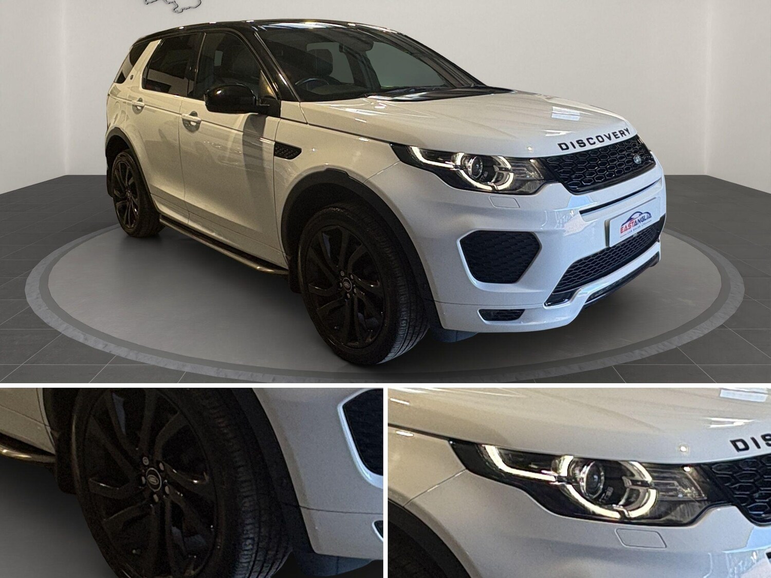 Used Land Rover Discovery Sport 2018 for sale - 77737342: Photo 29