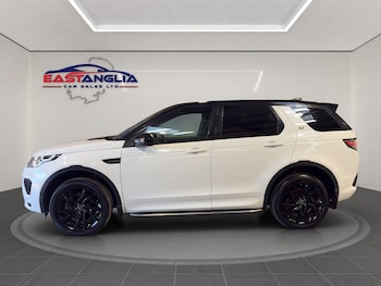 Used Land Rover Discovery Sport 2018 for sale - 77737342: Photo