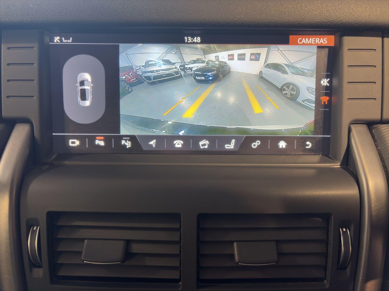 Used Land Rover Discovery Sport 2018 for sale - 77737342: Photo 30