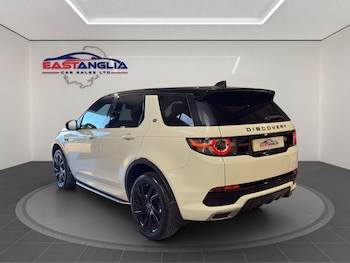 Used Land Rover Discovery Sport 2018 for sale - 77737342: Photo